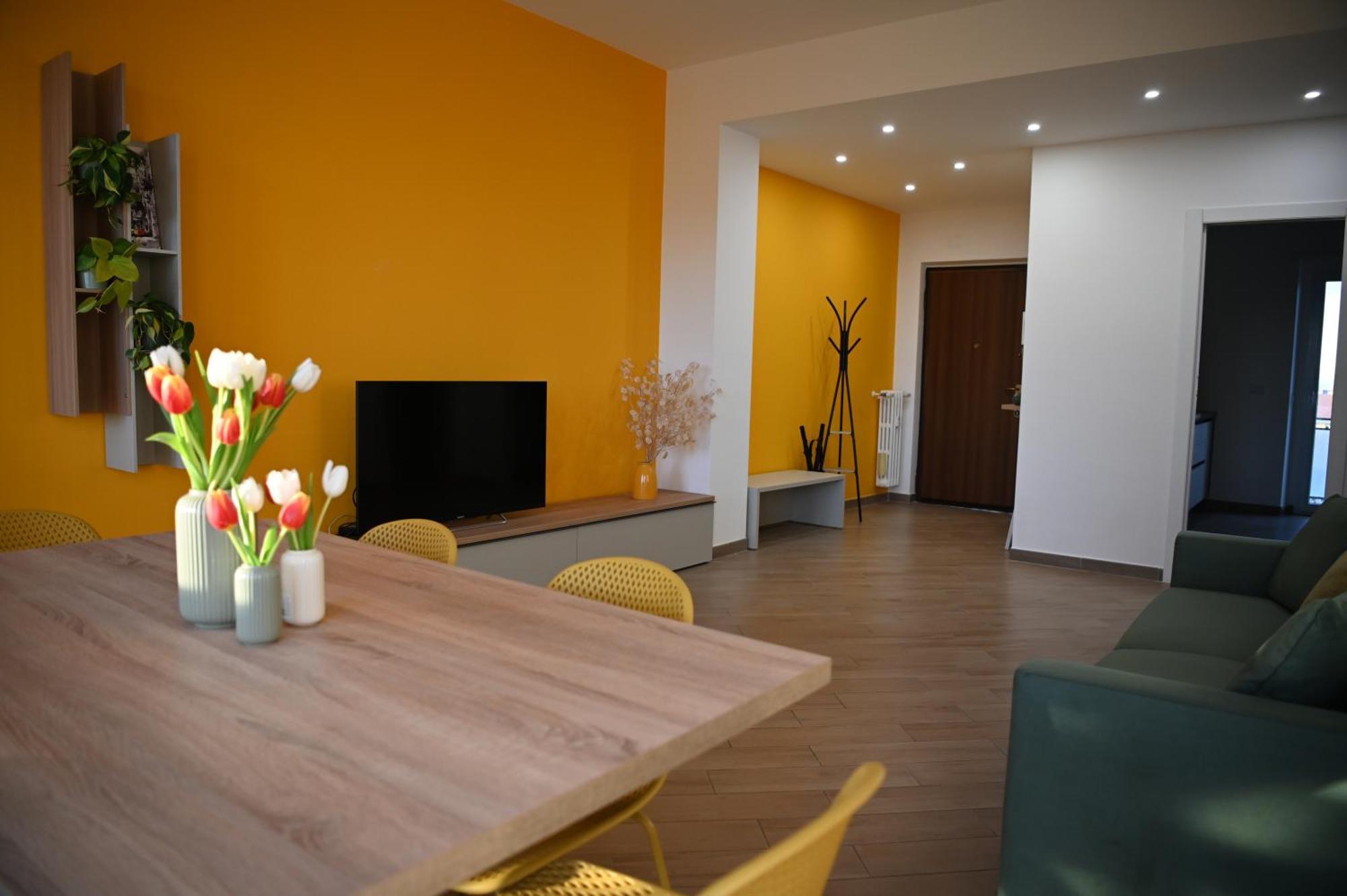 Per Famiglie - Metro A - 20min Dal Centro Apartamento *