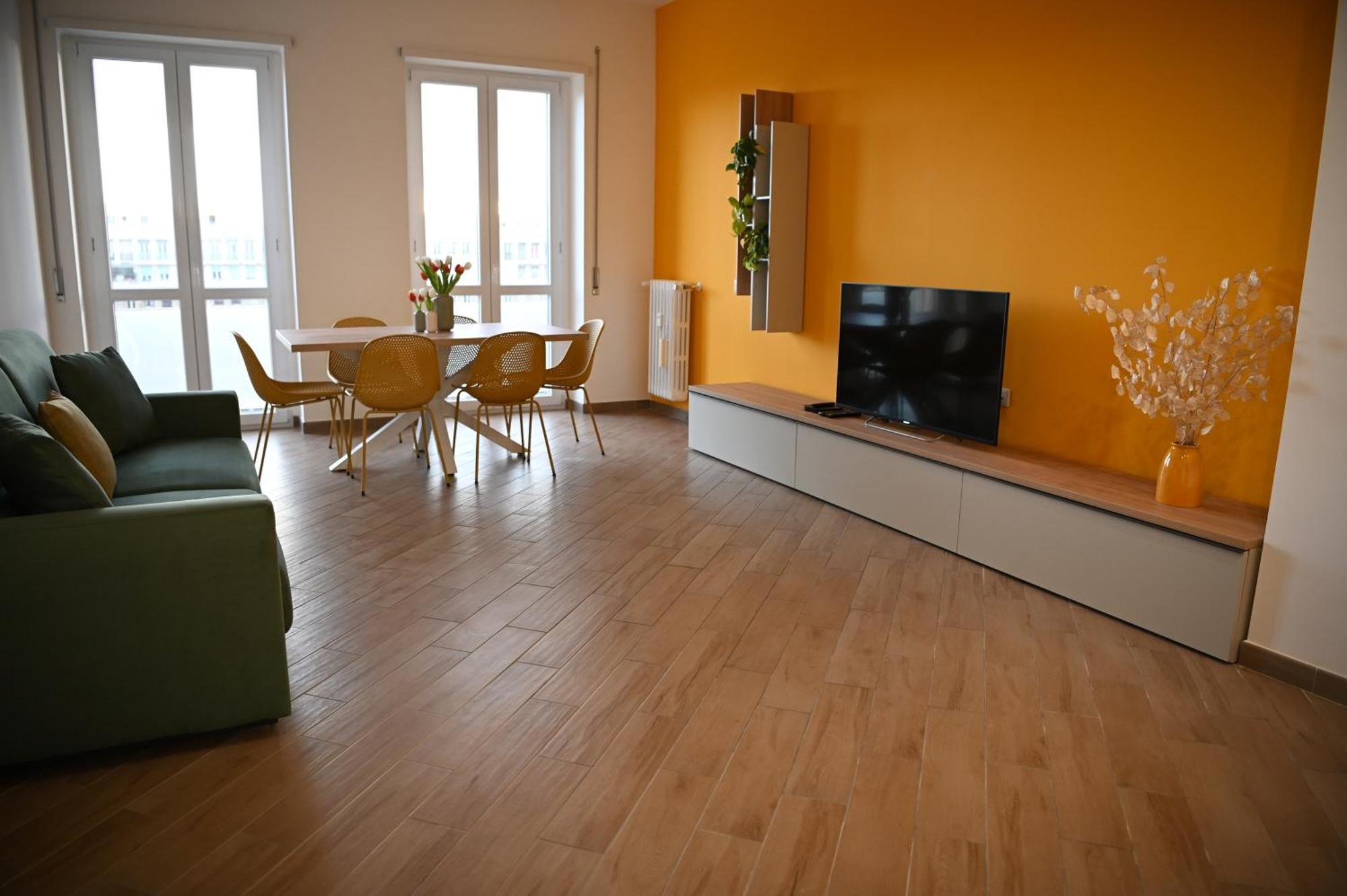 Per Famiglie - Metro A - 20min Dal Centro Apartamento *