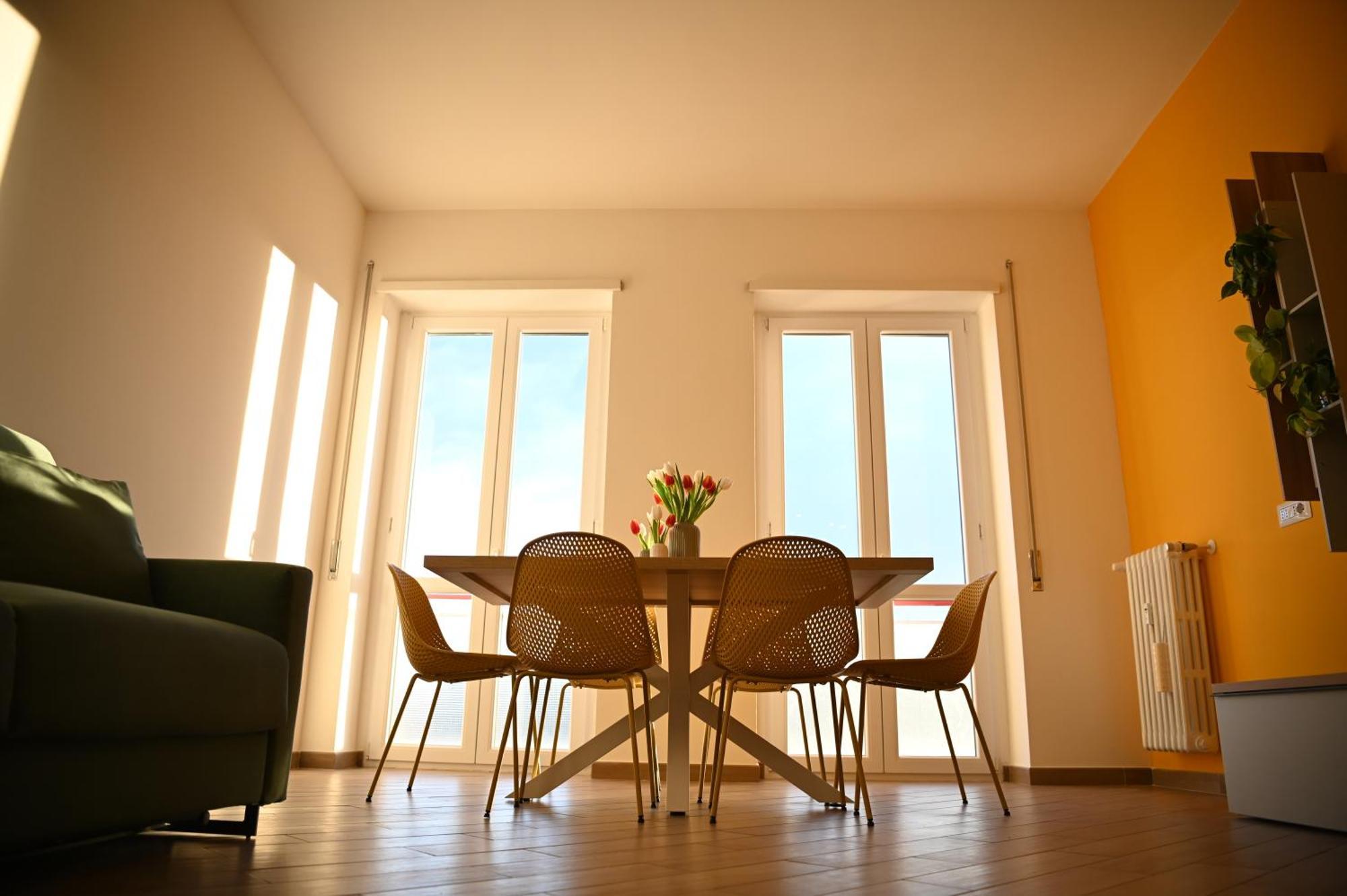 Apartamento Per Famiglie - Metro A - 20min Dal Centro *